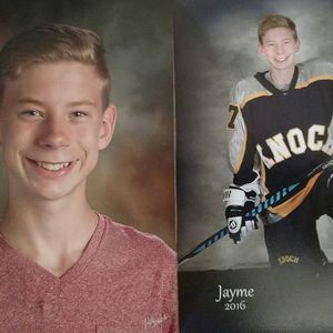 Meet your Posher, Jayme